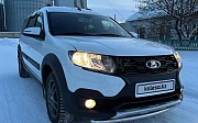 ВАЗ (Lada) Largus Cross, 1.6 механика, 2021, универсал 