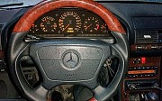 Mercedes-Benz S 600, 6 автомат, 1997, седан Алматы