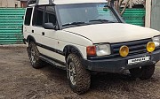 Land Rover Discovery, 3.9 автомат, 1997, внедорожник Алматы