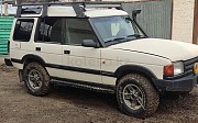 Land Rover Discovery, 3.9 автомат, 1997, внедорожник Алматы