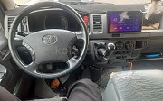 Toyota HiAce, 2.7 механика, 2010, микроавтобус Жаңаөзен