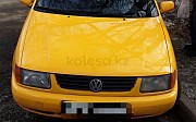 Volkswagen Polo, 1.7 механика, 2004, хэтчбек Алматы
