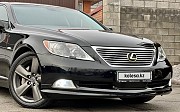 Lexus LS 460, 4.6 автомат, 2007, седан Алматы