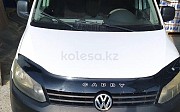 Volkswagen Caddy, 1.6 механика, 2012, минивэн Алматы