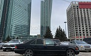 Mercedes-Benz S 500, 5 автомат, 1997, седан Нұр-Сұлтан (Астана)