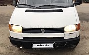 Volkswagen Transporter, 1.9 механика, 1991, минивэн Орал