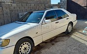 Mercedes-Benz S 280, 2.8 автомат, 1995, седан Шымкент