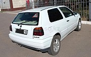 Volkswagen Golf, 1.8 автомат, 1996, хэтчбек Костанай