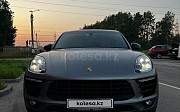 Porsche Macan, 3 робот, 2015, кроссовер Алматы