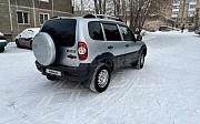 Chevrolet Niva, 1.7 механика, 2017, внедорожник Петропавл