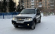 Chevrolet Niva, 1.7 механика, 2017, внедорожник Петропавловск