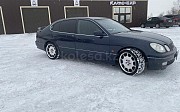 Lexus GS 300, 3 автомат, 1999, седан Қарағанды