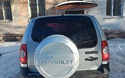 Chevrolet Niva, 1.7 механика, 2013, внедорожник Семей