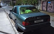 Mercedes-Benz E 260, 2.6 механика, 1990, седан Алматы