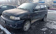 Mazda MPV, 2.5 автомат, 1996, минивэн Ушарал