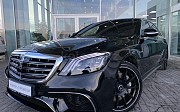 Mercedes-Benz S 63 AMG, 5.5 автомат, 2013, седан Алматы