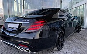 Mercedes-Benz S 63 AMG, 5.5 автомат, 2013, седан Алматы