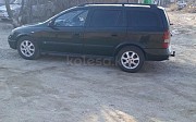 Opel Astra, 1.6 механика, 2002, универсал Туркестан