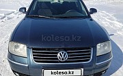 Volkswagen Passat, 1.8 механика, 2004, седан Ақтөбе