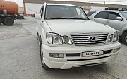 Lexus LX 470, 4.7 автомат, 2004, внедорожник 