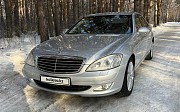 Mercedes-Benz S 350, 3.5 автомат, 2008, седан 