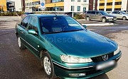 Peugeot 406, 2 автомат, 2001, седан Ақтөбе