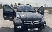 Mercedes-Benz GL 450, 4.7 автомат, 2007, внедорожник Алматы