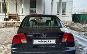 Honda Civic, 1.7 автомат, 2004, седан 