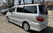 Toyota Alphard, 3 автомат, 2007, минивэн Алматы