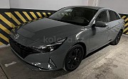 Hyundai Elantra, 1.6 автомат, 2023, седан Актобе