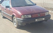 Volkswagen Passat, 1.8 механика, 1991, седан Уральск