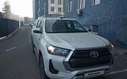 Toyota Hilux, 2.7 автомат, 2021, пикап Алматы