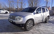 Renault Duster, 1.6 механика, 2014, кроссовер Ақтөбе