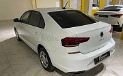Volkswagen Polo, 1.6 автомат, 2021, лифтбек Туркестан