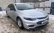 Chevrolet Malibu, 1.5 автомат, 2017, седан Нұр-Сұлтан (Астана)