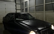 Mercedes-Benz E 200, 2 механика, 1997, седан Қостанай