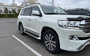 Toyota Land Cruiser, 4.6 автомат, 2017, внедорожник Нұр-Сұлтан (Астана)