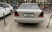 Mercedes-Benz C 220, 2.2 механика, 1994, седан Алматы