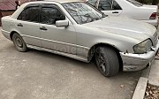 Mercedes-Benz C 220, 2.2 механика, 1994, седан Алматы