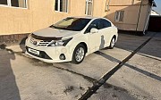 Toyota Avensis, 1.8 механика, 2011, седан Алматы