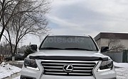 Lexus LX 570, 5.7 автомат, 2008, внедорожник Алматы