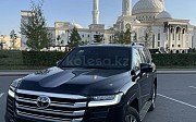 Toyota Land Cruiser, 3.5 автомат, 2021, внедорожник Астана