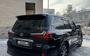 Lexus LX 570, 5.7 автомат, 2020, внедорожник Уральск
