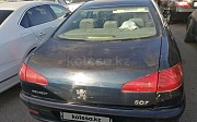 Peugeot 607, 3 автомат, 2001, седан Алматы