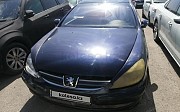 Peugeot 607, 3 автомат, 2001, седан Алматы