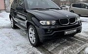 BMW X5, 2.9 автомат, 2002, кроссовер 