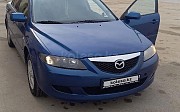 Mazda 6, 2 механика, 2003, седан Актау