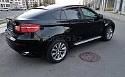 BMW X6, 3 автомат, 2012, кроссовер Астана