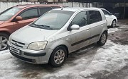 Hyundai Getz, 1.3 механика, 2004, хэтчбек Алматы