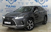 Lexus RX 450h, 3.5 автомат, 2020, кроссовер 